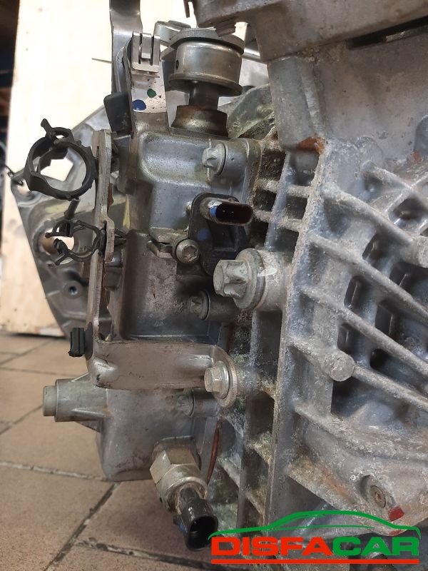 Cambio usato Fiat Ducato 2021, codice c637.6.35.01 – foto 5 di 13