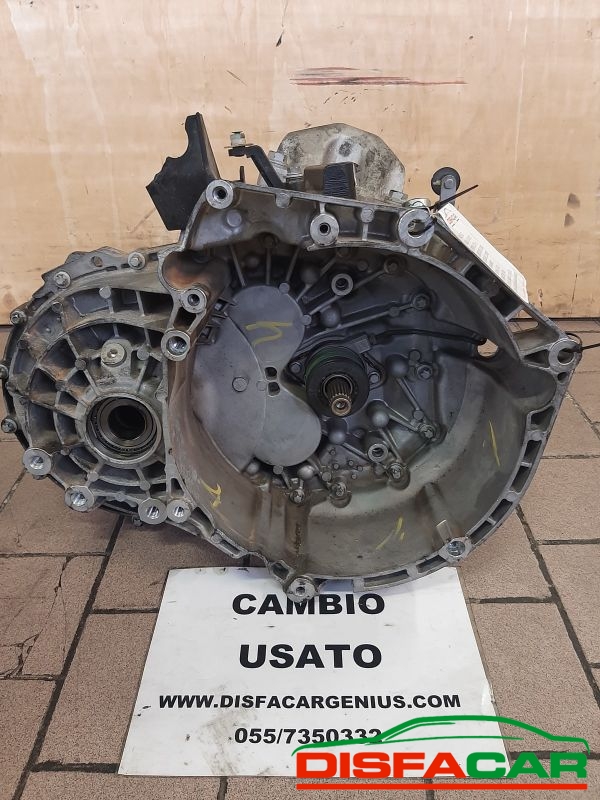 Cambio usato Fiat Ducato 2021, codice c637.6.35.01 – foto 13 di 13
