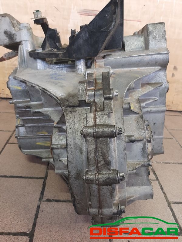 Cambio usato Fiat Ducato 2021, codice c637.6.35.01 – foto 10 di 13
