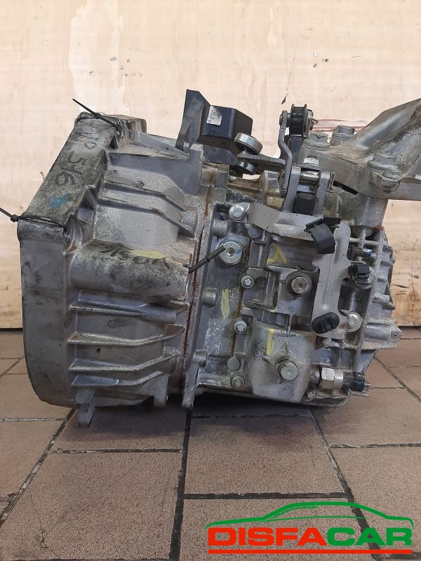 Cambio usato Fiat Ducato 2021, codice c637.6.35.01 – foto 3 di 13