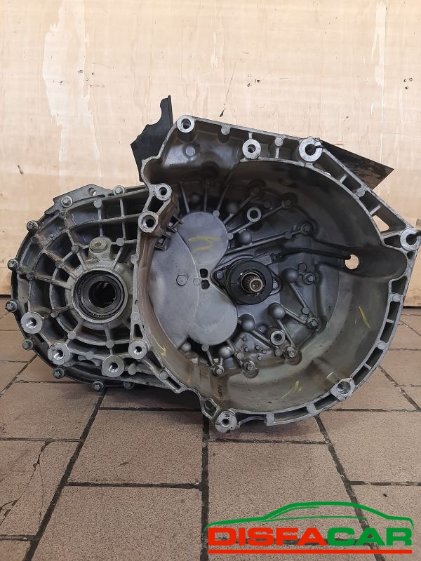 Cambio Fiat Ducato 2021