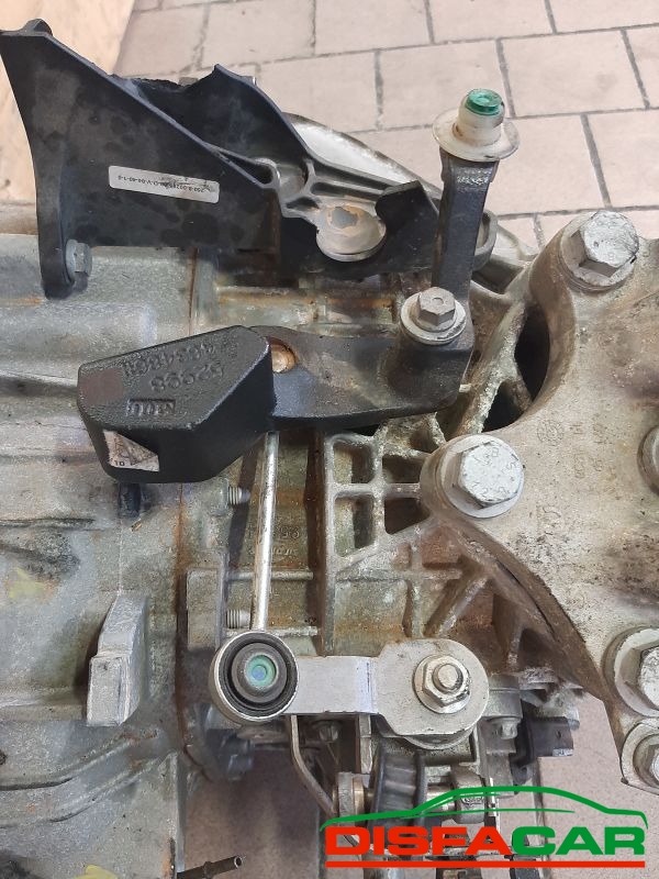 Cambio usato Fiat Ducato 2021, codice c637.6.35.01 – foto 8 di 13
