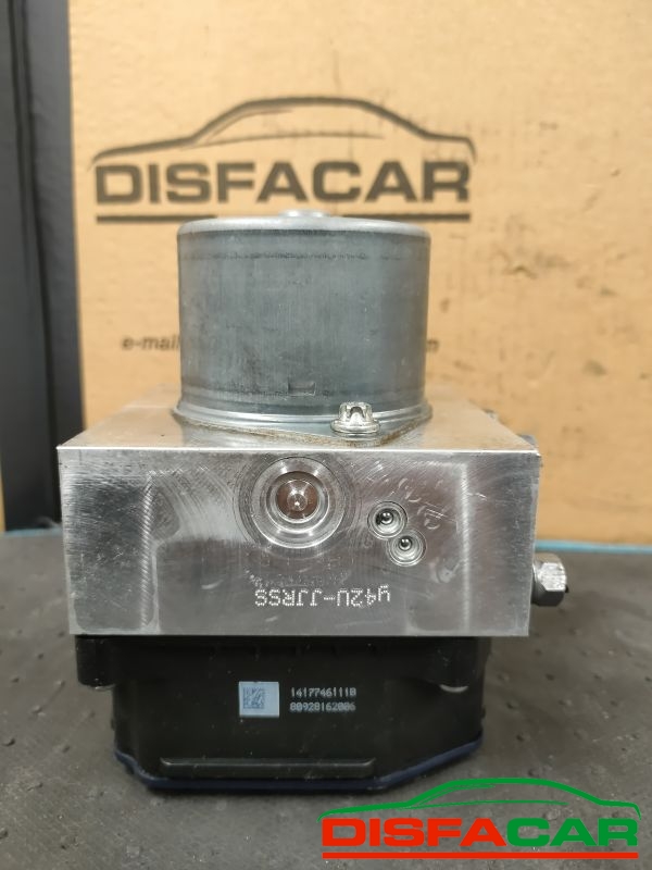 Centralina ABS usata Lancia Delta 3A SERIE 2011, codice 51847730 – foto 5 di 10