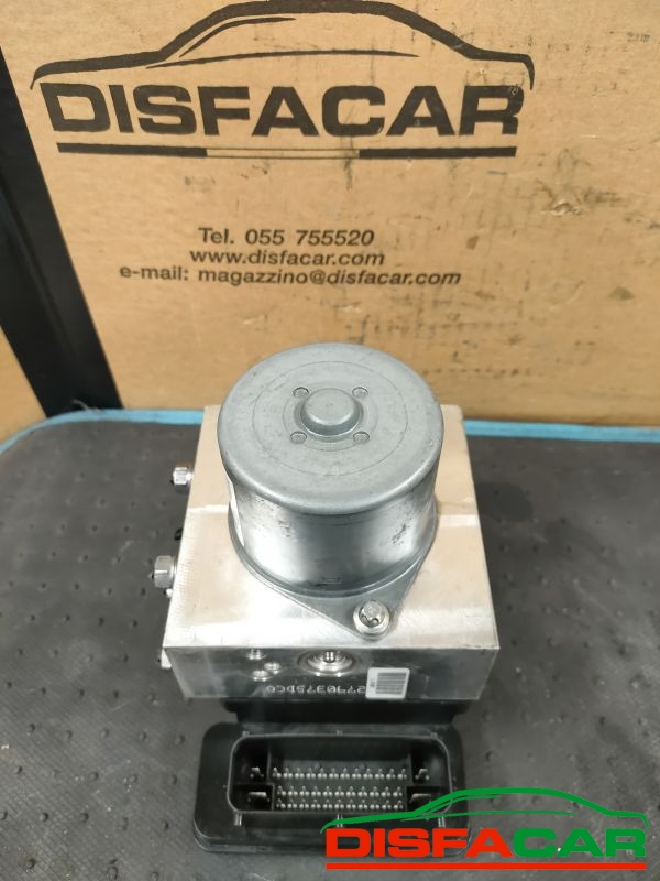 Centralina ABS usata Lancia Delta 3A SERIE 2011, codice 51847730 – foto 8 di 10