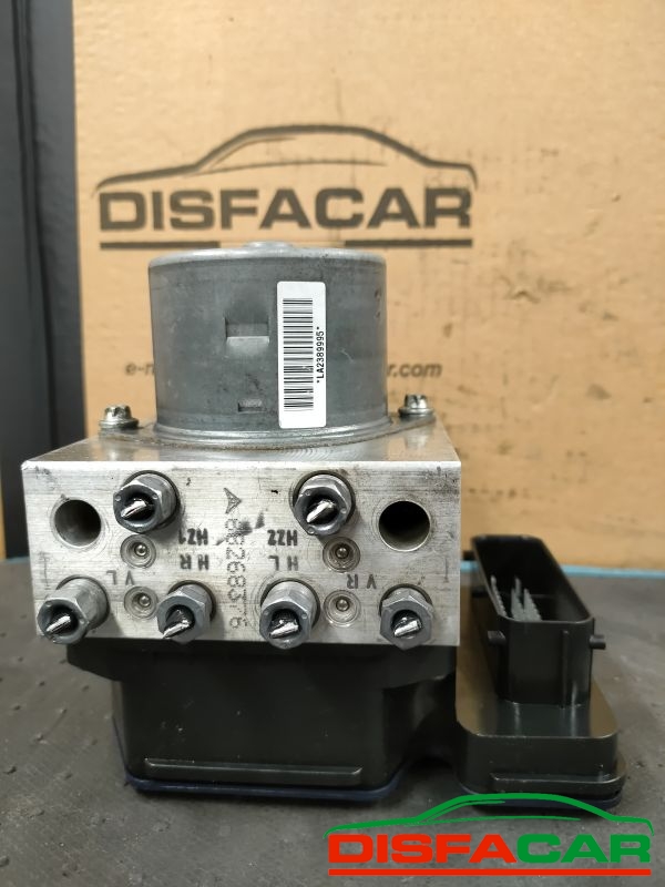 Centralina ABS usata Lancia Delta 3A SERIE 2011, codice 51847730 – foto 6 di 10