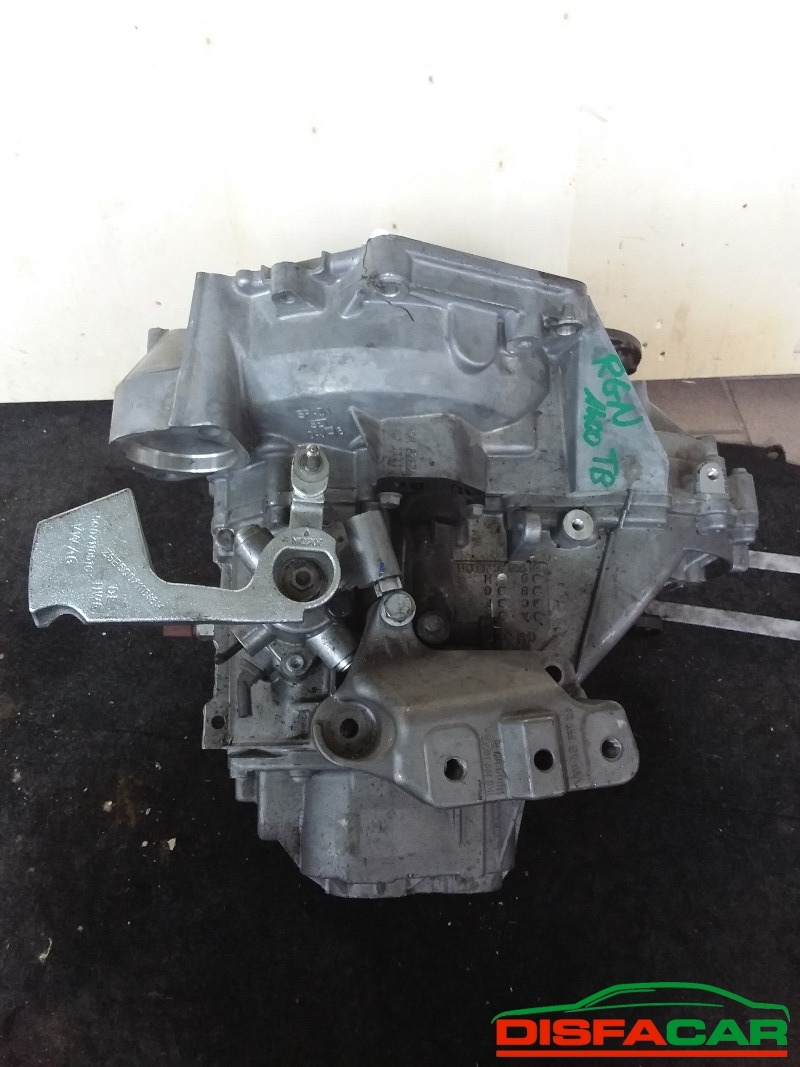 Cambio usato Volkswagen Golf 7A SERIE 2014, codice rgn – foto 6 di 11