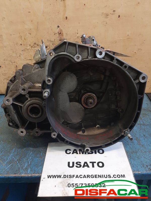 Cambio usato Lancia Delta MANCA CUSCINETTO 2011, codice 198A5000 – foto 10 di 10