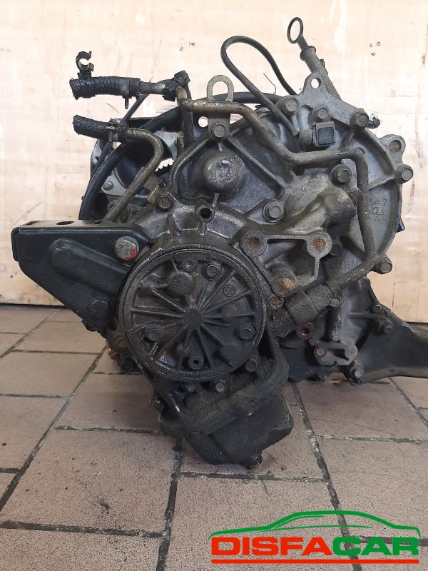 Cambio usato Fiat Panda 1ª serie AUTOMATICO 1992, codice 156C.046 – foto 3 di 7