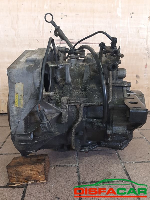 Cambio usato Fiat Panda 1ª serie AUTOMATICO 1992, codice 156C.046 – foto 2 di 7