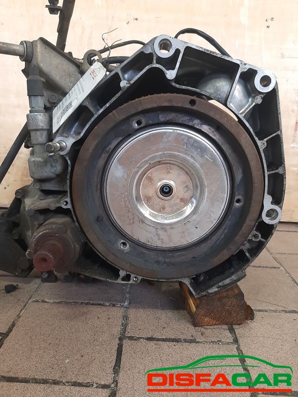 Cambio Fiat Panda 1992