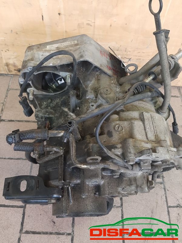Cambio usato Fiat Panda 1ª serie AUTOMATICO 1992, codice 156C.046 – foto 4 di 7