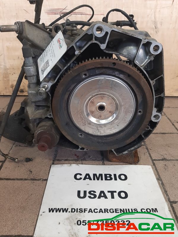 Cambio usato Fiat Panda 1ª serie AUTOMATICO 1992, codice 156C.046 – foto 7 di 7