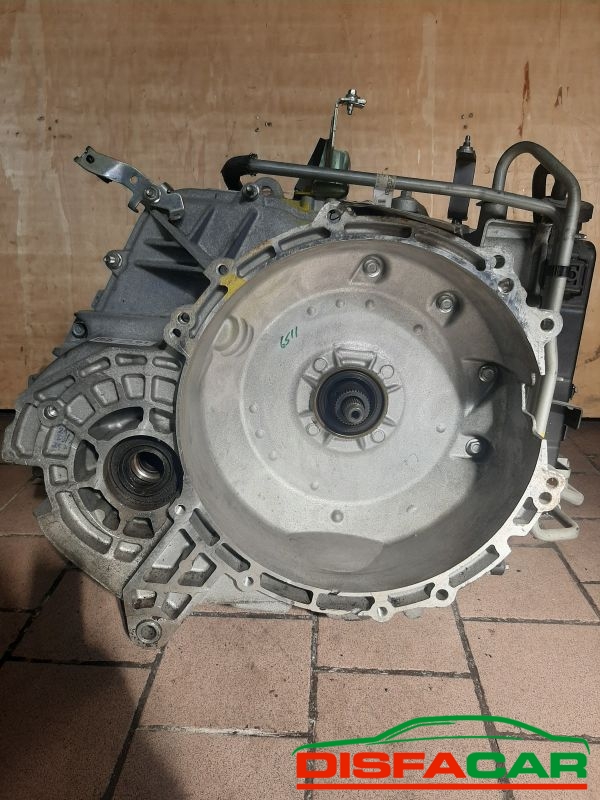 Cambio Ford Transit 2019