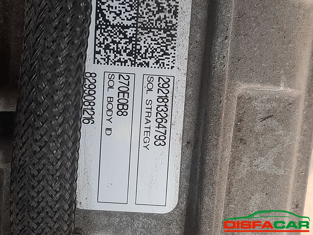 Cambio usato Ford Transit AUTOMATICO 2019, codice gk2p-7000-ac – foto 13 di 16