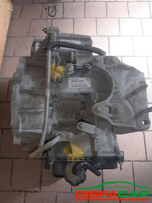 Cambio usato Ford Transit AUTOMATICO 2019, codice gk2p-7000-ac – foto 10 di 16