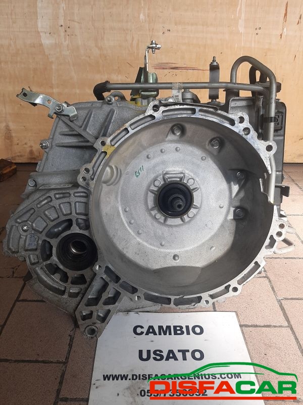 Cambio usato Ford Transit AUTOMATICO 2019, codice gk2p-7000-ac – foto 16 di 16
