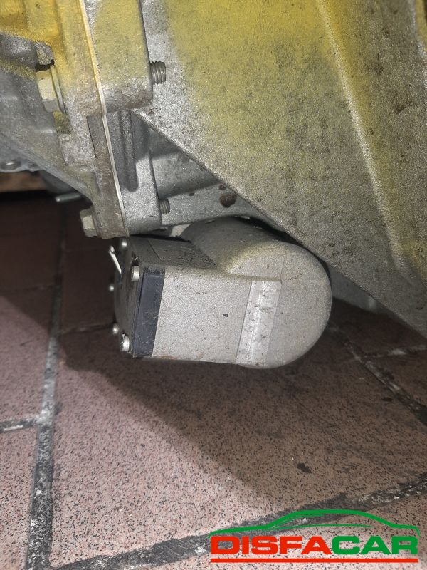 Cambio usato Ford Transit AUTOMATICO 2019, codice gk2p-7000-ac – foto 7 di 16