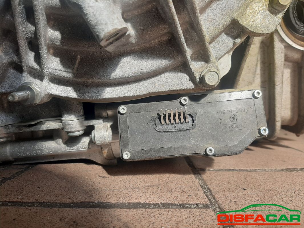 Cambio usato Ford Transit AUTOMATICO 2019, codice gk2p-7000-ac – foto 6 di 16
