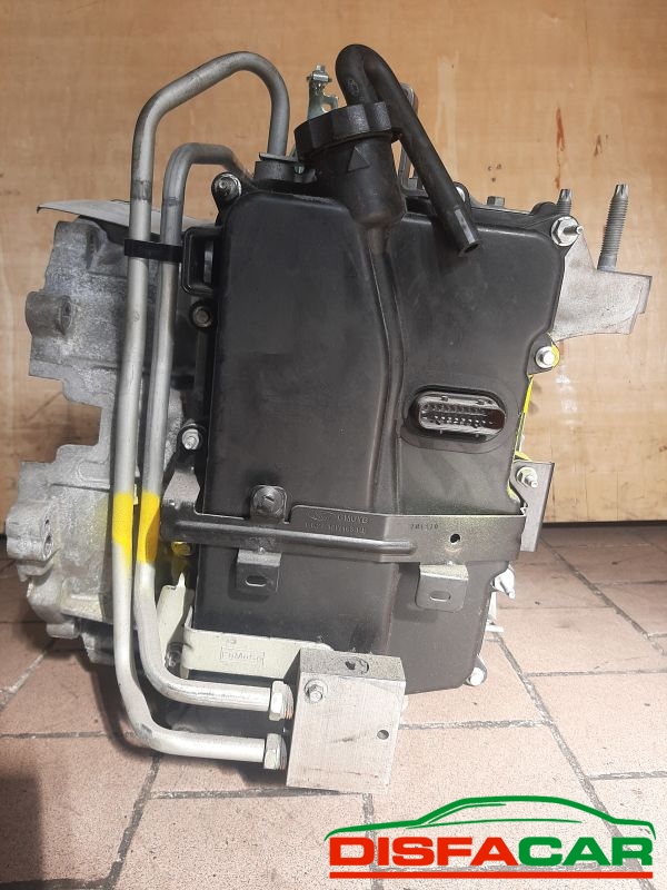 Cambio usato Ford Transit AUTOMATICO 2019, codice gk2p-7000-ac – foto 3 di 16