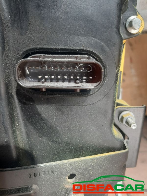 Cambio usato Ford Transit AUTOMATICO 2019, codice gk2p-7000-ac – foto 4 di 16