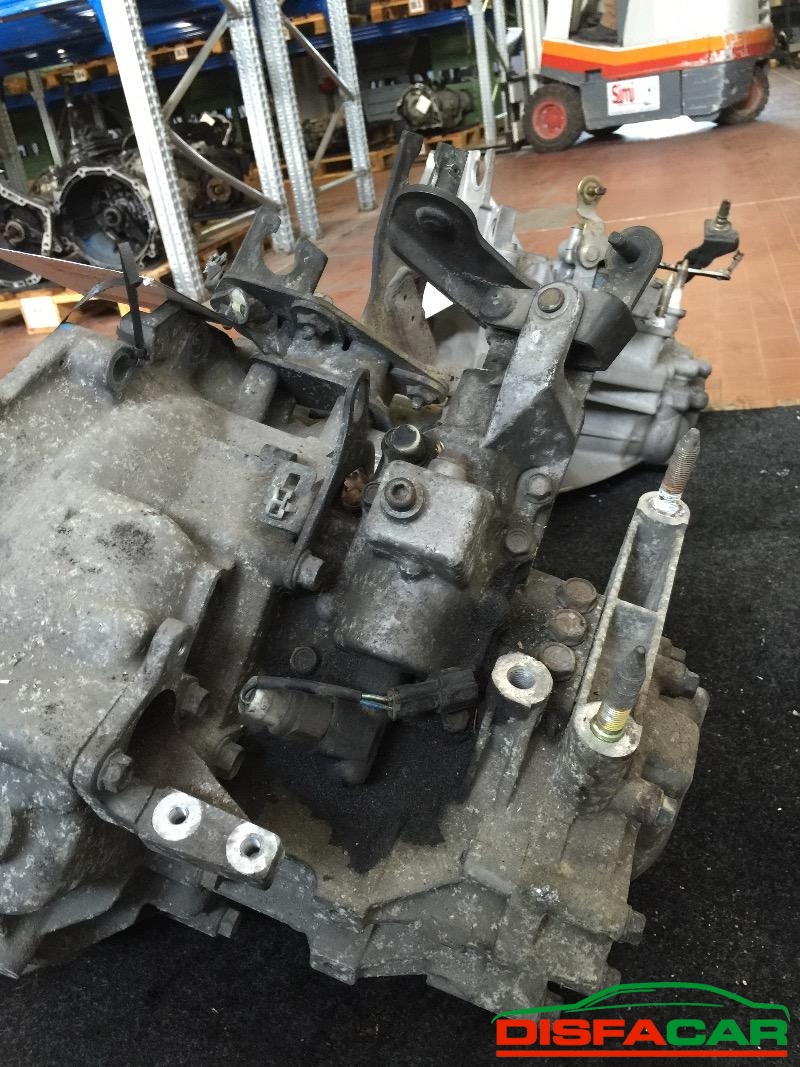Cambio usato Honda Civic 2001, codice 4EE2 – foto 4 di 5