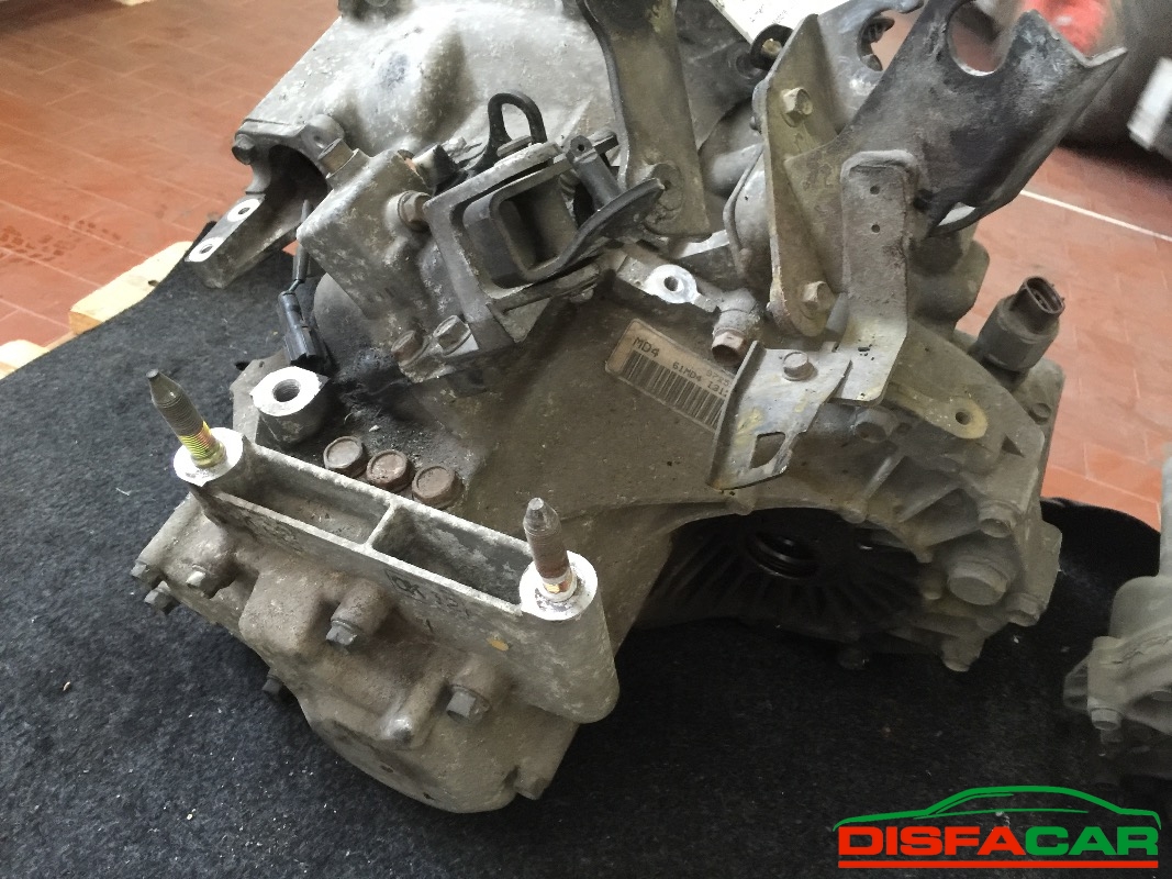 Cambio usato Honda Civic 2001, codice 4EE2 – foto 3 di 5