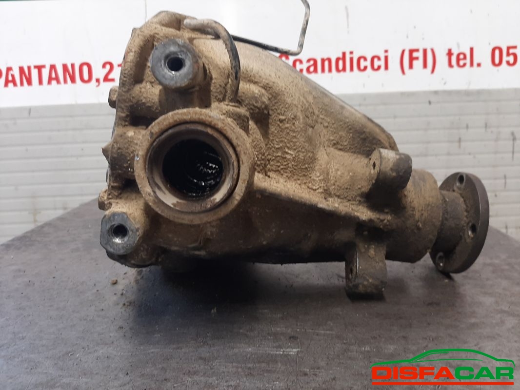 Differenziale posteriore usato Land Rover Freelander 1998, codice 47156 – foto 6 di 7