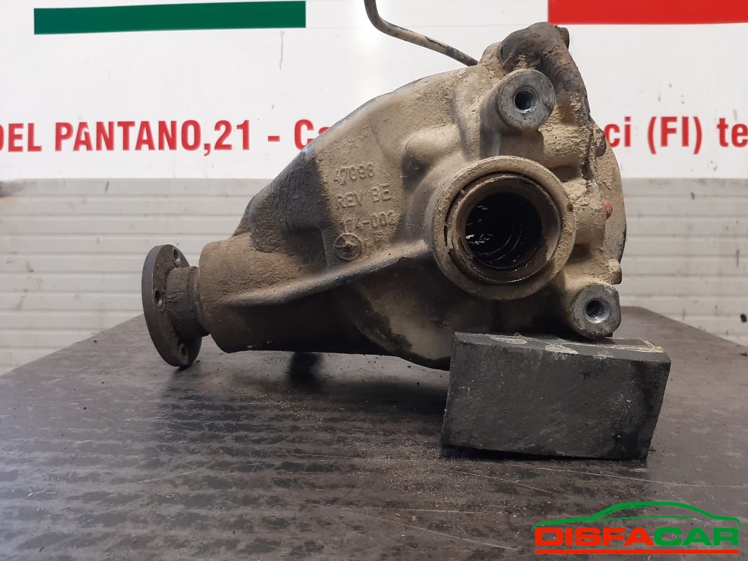 Differenziale posteriore usato Land Rover Freelander 1998, codice 47156 – foto 3 di 7