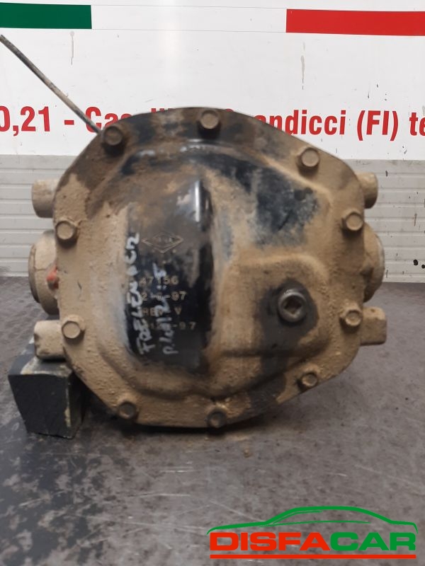 Differenziale posteriore usato Land Rover Freelander 1998, codice 47156 – foto 4 di 7