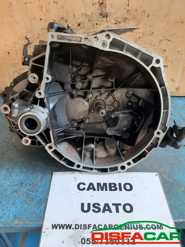 Cambio usato Citroën C3 1ª serie 2002, codice 20cp67 – foto 10 di 10