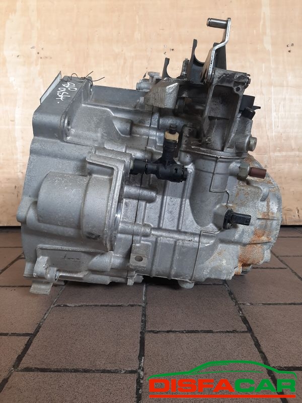 Cambio usato Volkswagen TRANSPORTER T5 2019, codice tfb – foto 3 di 13