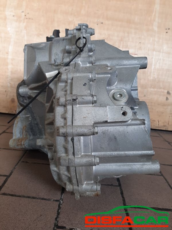 Cambio usato Volkswagen TRANSPORTER T5 2019, codice tfb – foto 11 di 13
