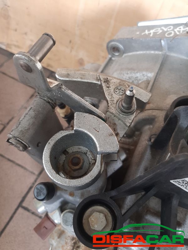 Cambio usato Volkswagen TRANSPORTER T5 2019, codice tfb – foto 6 di 13