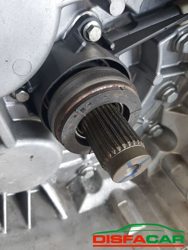 Cambio usato Volkswagen TRANSPORTER T5 2019, codice tfb – foto 2 di 13