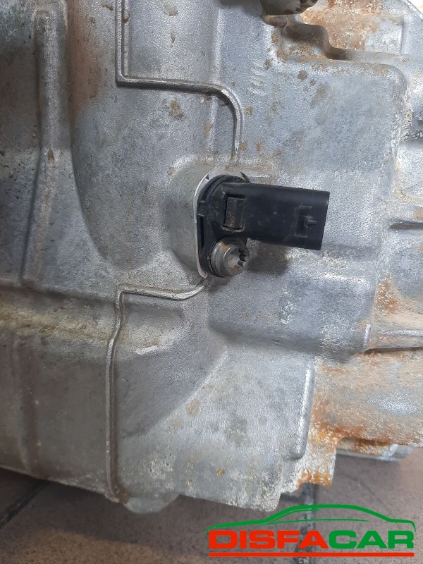 Cambio usato Volkswagen TRANSPORTER T5 2019, codice tfb – foto 4 di 13