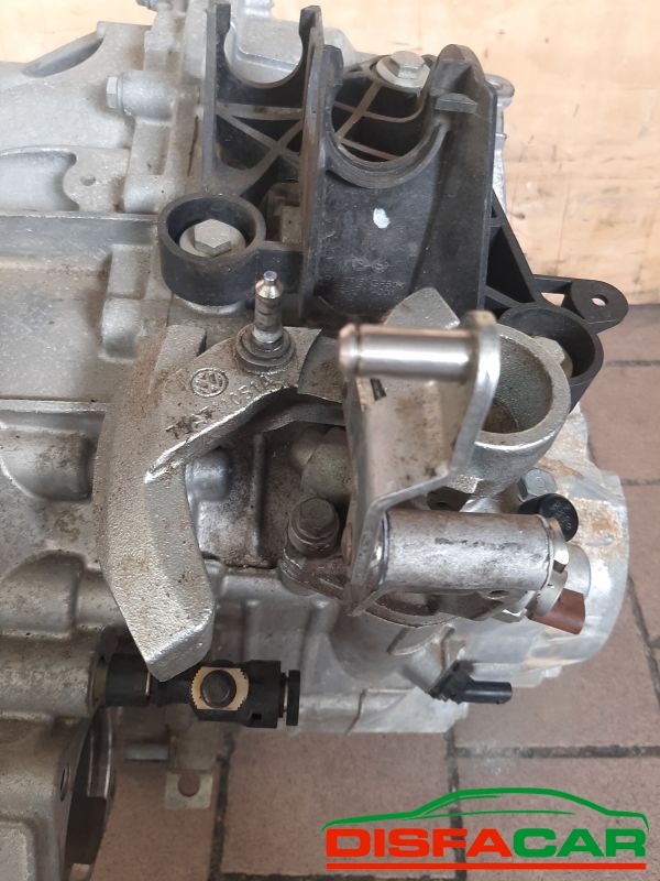 Cambio usato Volkswagen TRANSPORTER T5 2019, codice tfb – foto 5 di 13