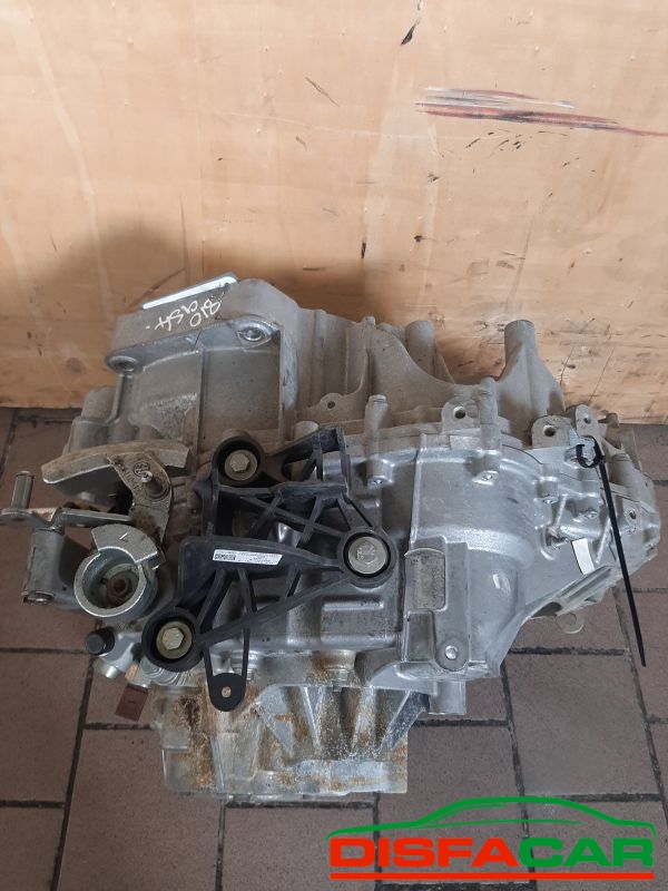 Cambio usato Volkswagen TRANSPORTER T5 2019, codice tfb – foto 8 di 13
