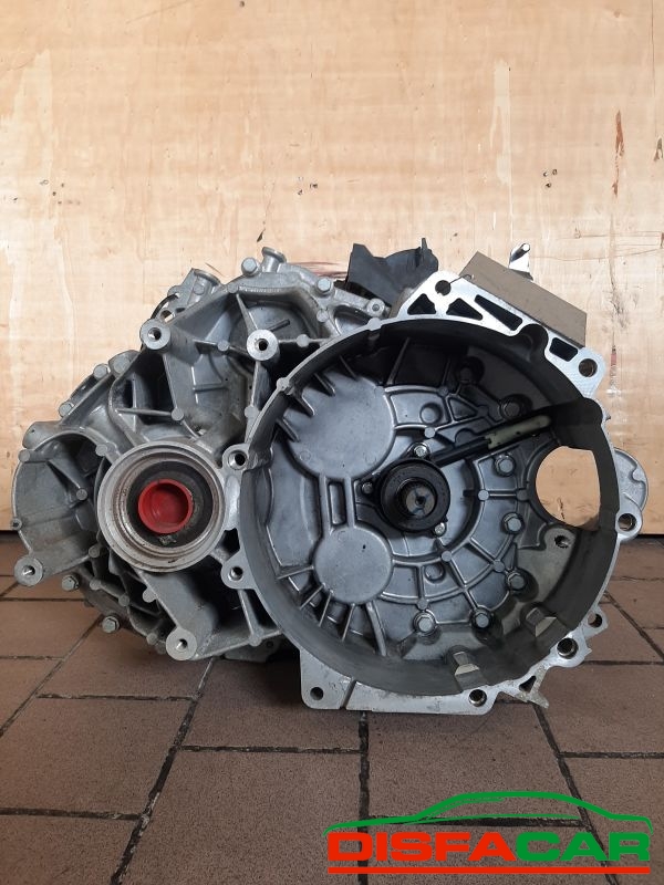 Cambio Volkswagen 2019