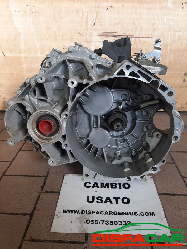 Cambio usato Volkswagen TRANSPORTER T5 2019, codice tfb – foto 13 di 13
