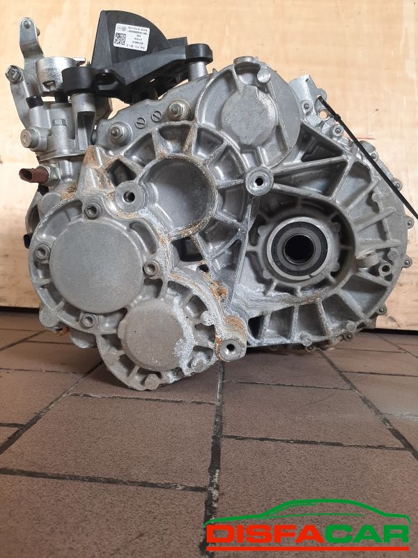 Cambio usato Volkswagen TRANSPORTER T5 2019, codice tfb – foto 9 di 13