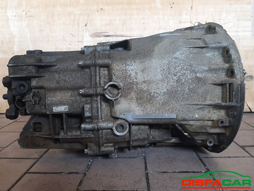 Cambio usato Mercedes Benz Sprinter 3.5 T 2012, codice 906-260-51-00 – foto 8 di 11