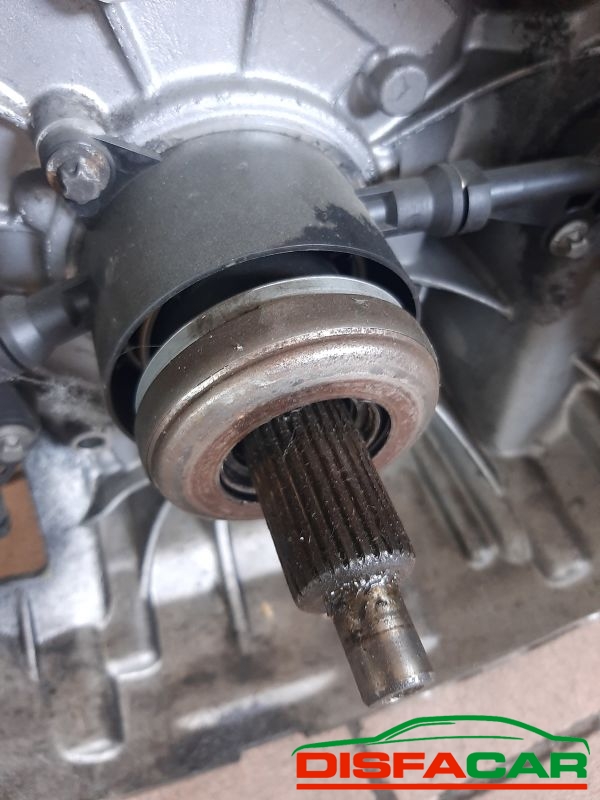 Cambio usato Mercedes Benz Sprinter 3.5 T 2012, codice 906-260-51-00 – foto 2 di 11