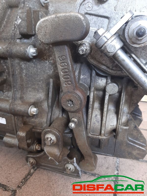 Cambio usato Mercedes Benz Sprinter 3.5 T 2012, codice 906-260-51-00 – foto 4 di 11