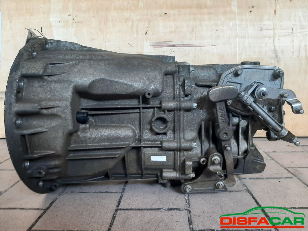 Cambio usato Mercedes Benz Sprinter 3.5 T 2012, codice 906-260-51-00 – foto 3 di 11
