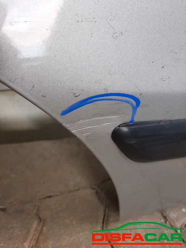 Lamierati usati Fiat Panda 2003 – foto 2 di 3