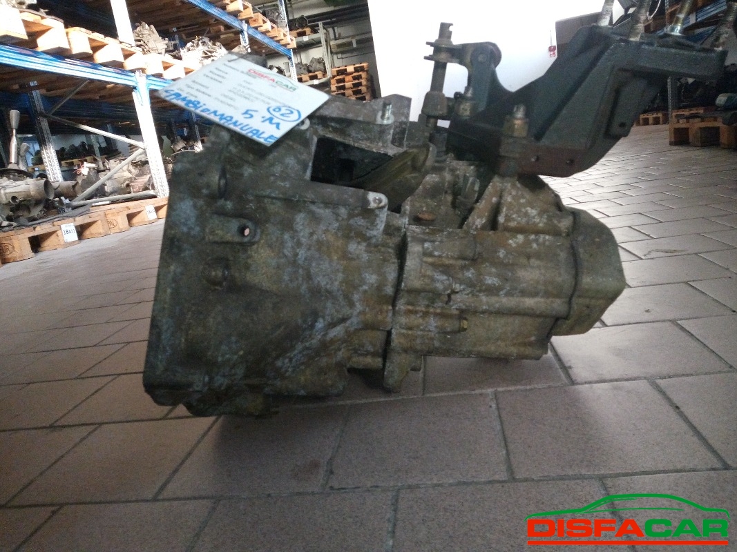 Cambio usato Fiat Ducato 15 (244) 2002, codice 20um04 – foto 5 di 8