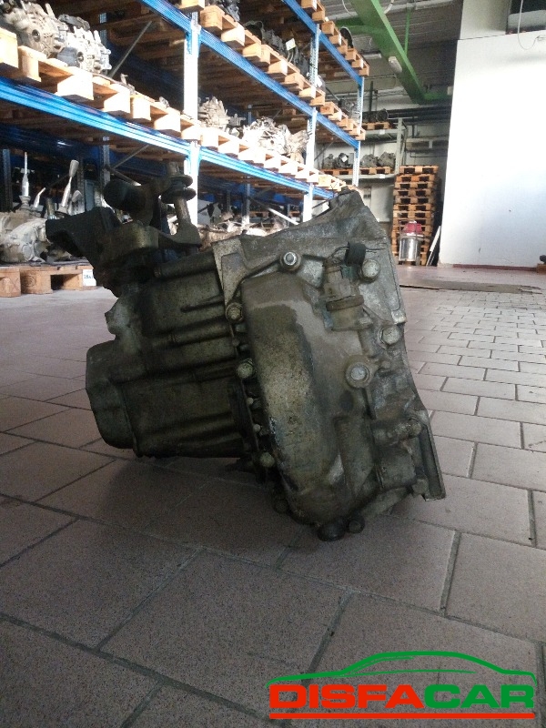 Cambio usato Fiat Ducato 15 (244) 2002, codice 20um04 – foto 3 di 8