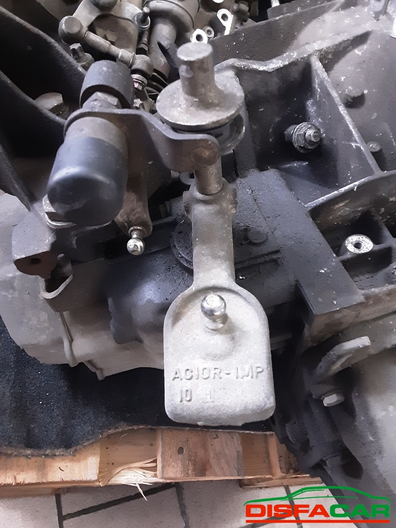 Cambio usato Fiat Ducato 15 (244) 2002, codice 20um04 – foto 7 di 8