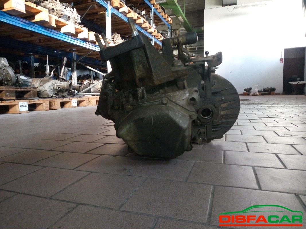Cambio usato Fiat Ducato 15 (244) 2002, codice 20um04 – foto 4 di 8