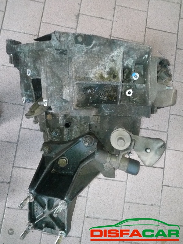 Cambio usato Fiat Ducato 15 (244) 2002, codice 20um04 – foto 6 di 8